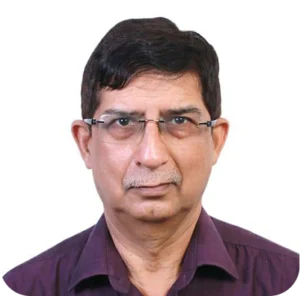 Shri Sudhir Arya