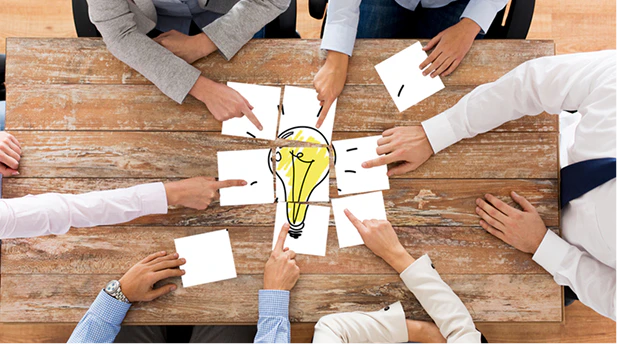 Collaboration and Cooperation Among Discoms