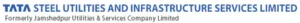Tata Steel Utilities And Infrastructure services Limited