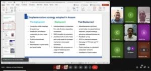 AIDA organised a National Webinar on Smart Metering
