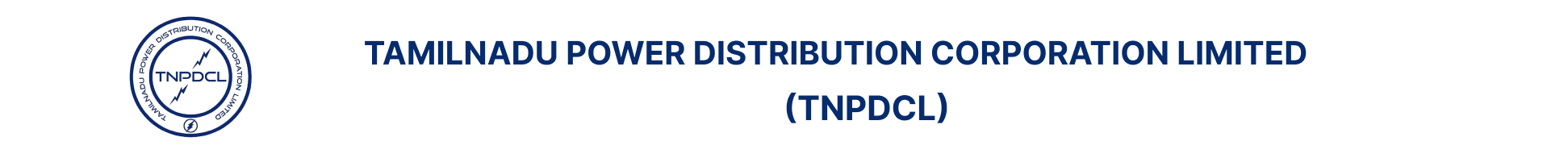 Tamill Nadu Power Distribution Corporation Ltd.(TNPDCL)