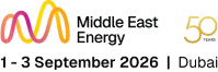 Middle East Energy to be held in September at DWTC